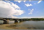 the river of Burqin