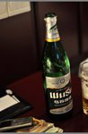 Wusu beer,is the most famous beer brand in Xinjiang