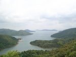遠眺黃石碼頭