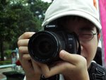 andy with 400d