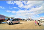 the town of Bayanbulak
