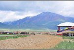 we back after 30 mins,joined the Naadam ceremony