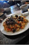 Pilaf 抓&#39277; in Kuqa