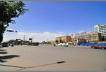 the town centre of Kuqa
