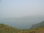 在ep眺望高流灣/黃茅角/蚺蛇尖