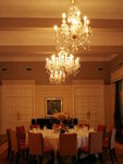 for dining