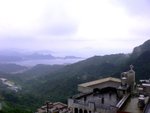 arrive Jiufen