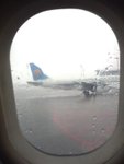 waiting for depart..