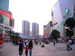 Kunming Town centre