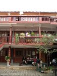 where we stay that night - 古城地方客棧