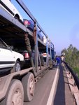 traffic jam (kunming ->chuxiong)