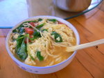 egg noodles again, still good taste..haha