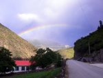 a rainbow is a gift for us..