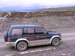our Mitsubishi Pajero