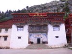 Bangpu temple(白教)