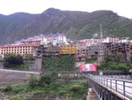 the town of Yajiang