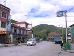arrived to Xinduqiao