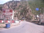 in Danba town