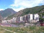 urbanized area
