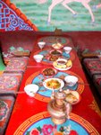 the rmb300 included the dinner and breakfast