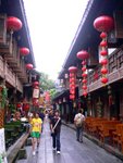 the feel of Lijiang old city