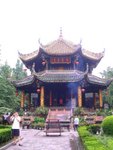 then i walked to Qingyanggong