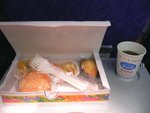 i took a flight of Hainan Airlines(HU7813) back to Shenzhen