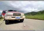 Land cruiser again