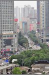 next we went to Hongshan Park