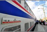 a great experience to take the route by rail, must try!