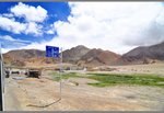 arrived Tibet
