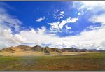 beautiful scenery of Tibet