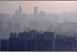 a view from Nanshan 南山