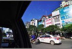 taxi to hotel