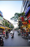 street at hanoi