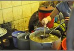 we ate bowls of 河粉, absolutely great taste!