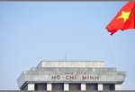 visited Ho Chi Minh Mausoleum