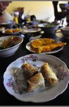 delicious vietnamese  food
