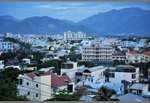 the city of Nha Trang