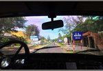 going into the town centre