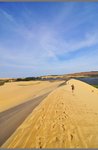 there has a little desert in Mui Ne