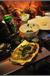 we had a great dinner!