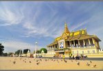Royal Palace in Phnom Penh