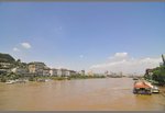 the Yellow River