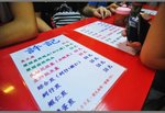 At Shilin night market, it changed a lot