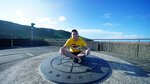 @The southern point of Shikoku
