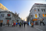 Harbin central street