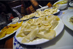 northeastern dumplings @dinner