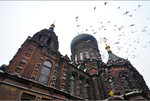 Hagia Sophia in daylight