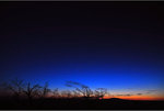 we were standing on the top mount of Heilongjiang (Tuding Mountain 1690m) to wait for the sunrise, absolutely cold there, around -30 - -35 degree